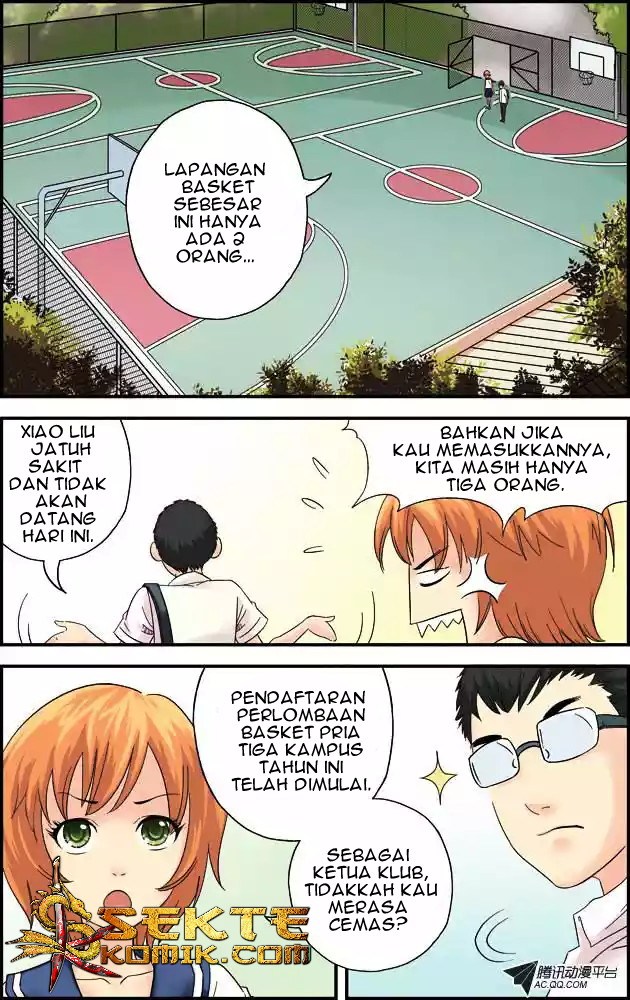 Summer Basketball chapter 3